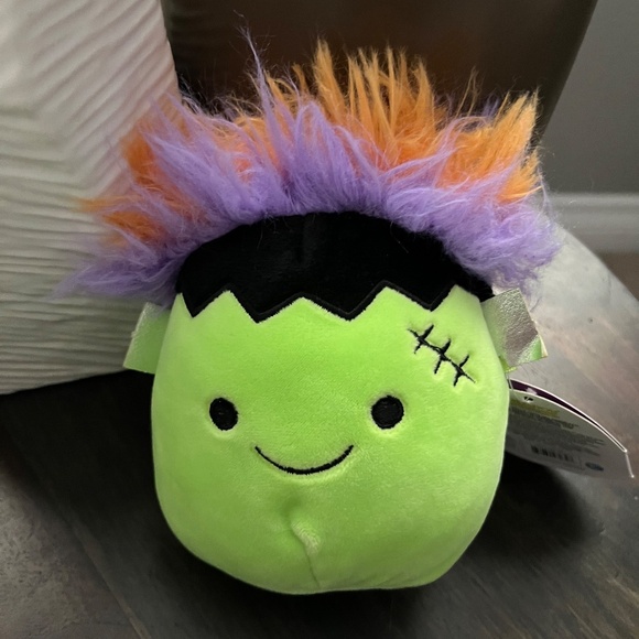 SQUISHMELLOW Dannie & Frankie 5" NWT - Picture 7 of 11